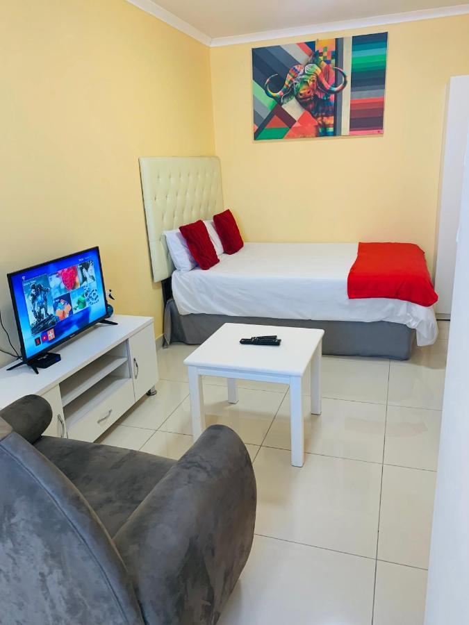 Mowetu Guest House Cape Town Ngoại thất bức ảnh