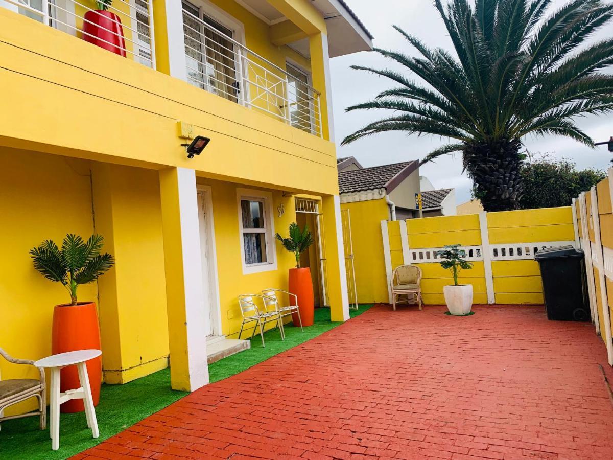 Mowetu Guest House Cape Town Ngoại thất bức ảnh