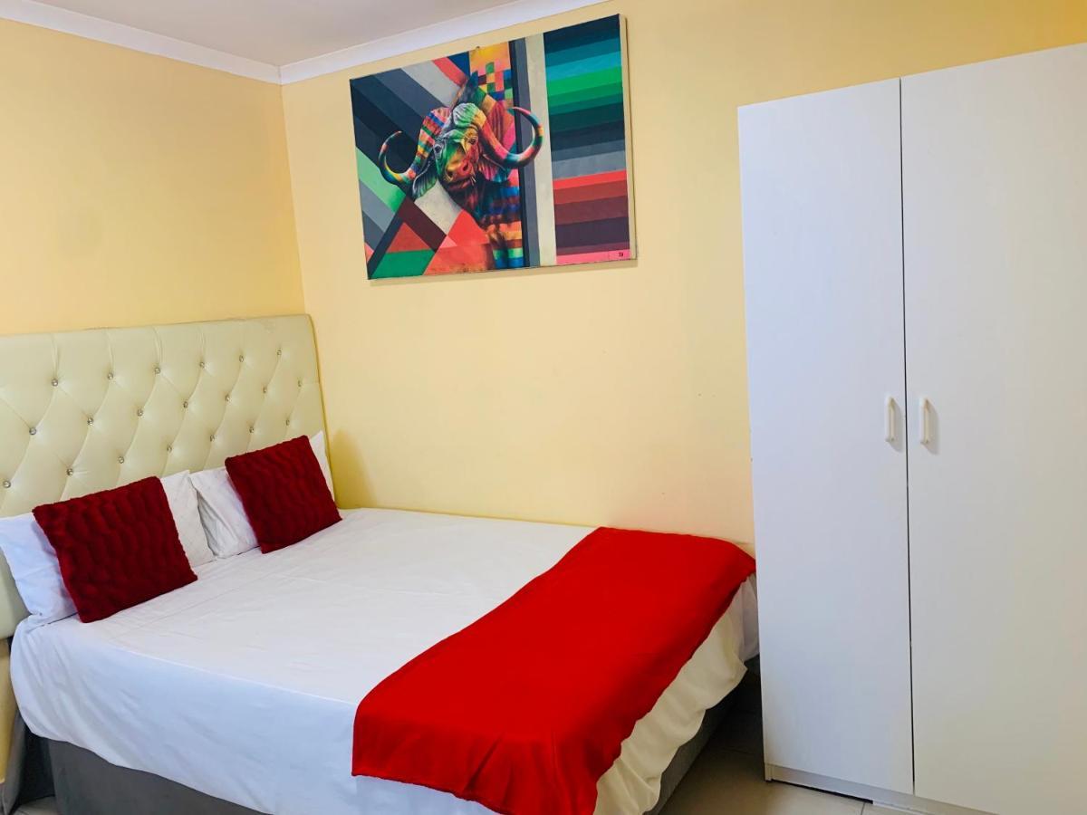 Mowetu Guest House Cape Town Ngoại thất bức ảnh