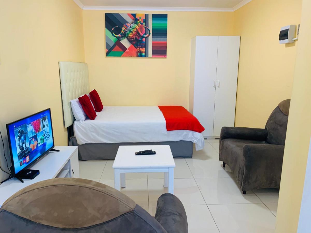 Mowetu Guest House Cape Town Ngoại thất bức ảnh
