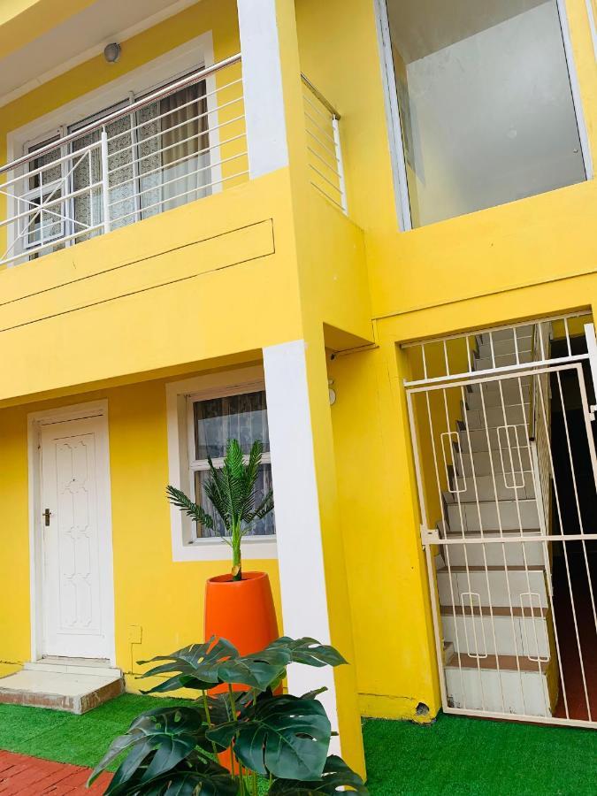 Mowetu Guest House Cape Town Ngoại thất bức ảnh