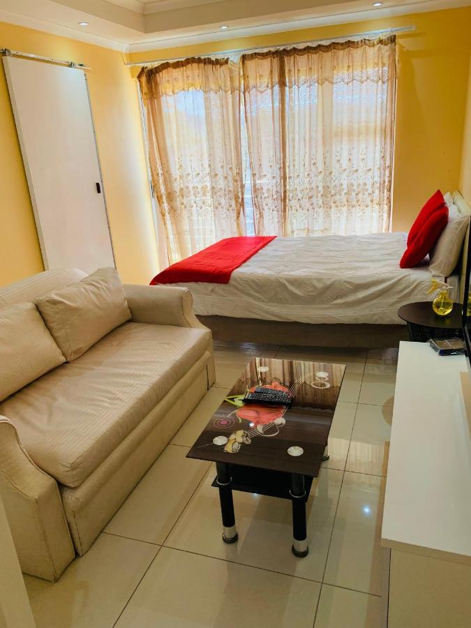 Mowetu Guest House Cape Town Ngoại thất bức ảnh