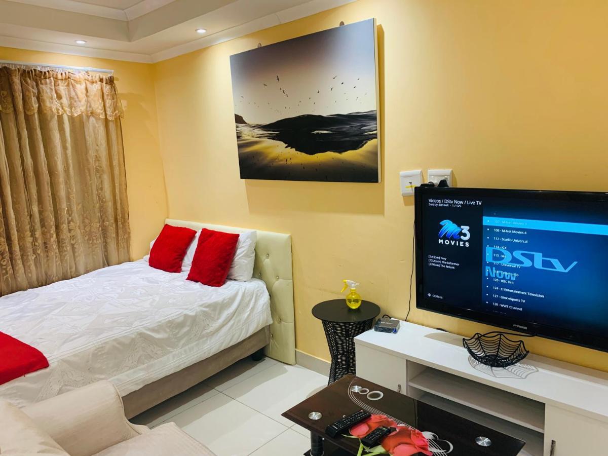 Mowetu Guest House Cape Town Ngoại thất bức ảnh