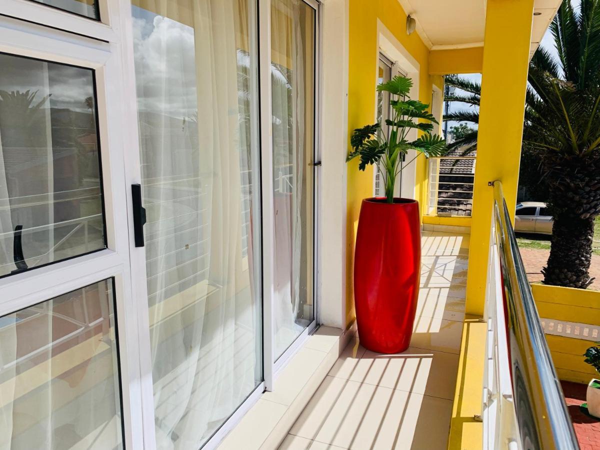 Mowetu Guest House Cape Town Ngoại thất bức ảnh