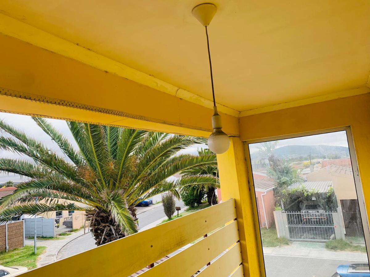Mowetu Guest House Cape Town Ngoại thất bức ảnh
