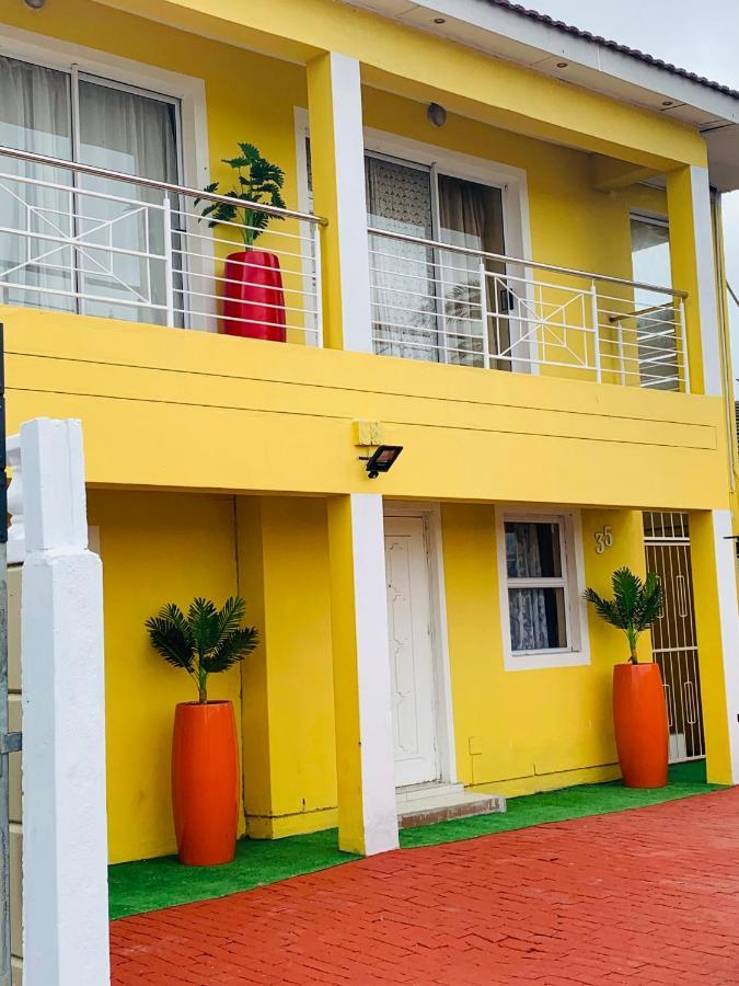 Mowetu Guest House Cape Town Ngoại thất bức ảnh