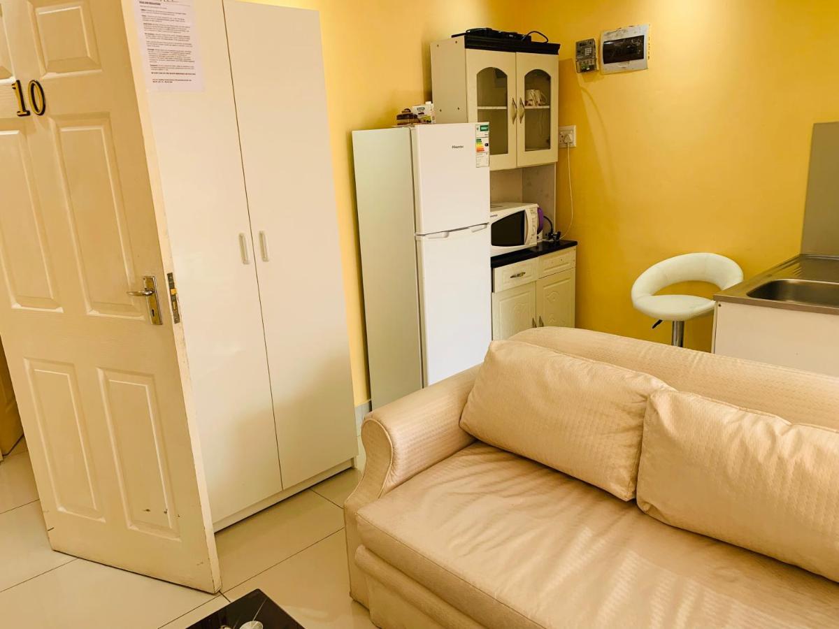 Mowetu Guest House Cape Town Ngoại thất bức ảnh