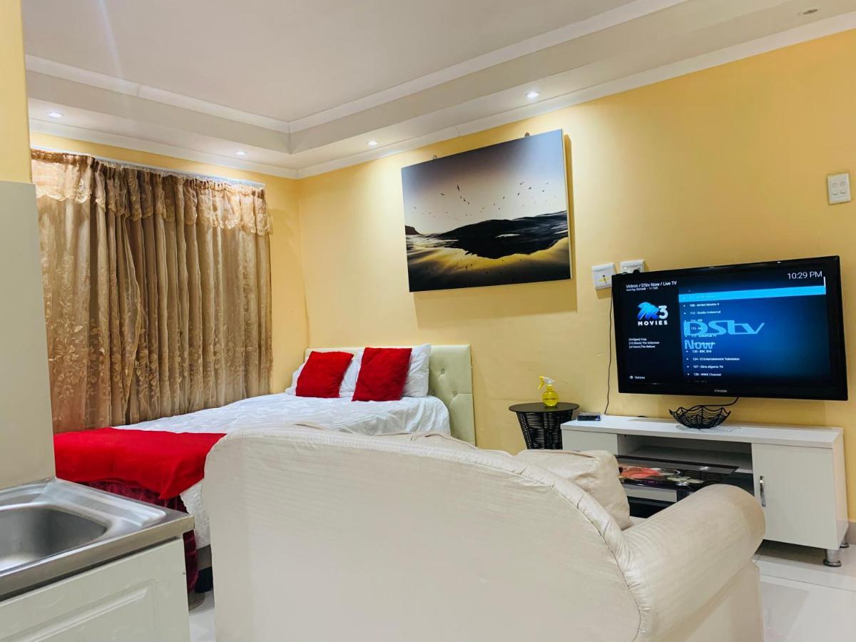 Mowetu Guest House Cape Town Ngoại thất bức ảnh