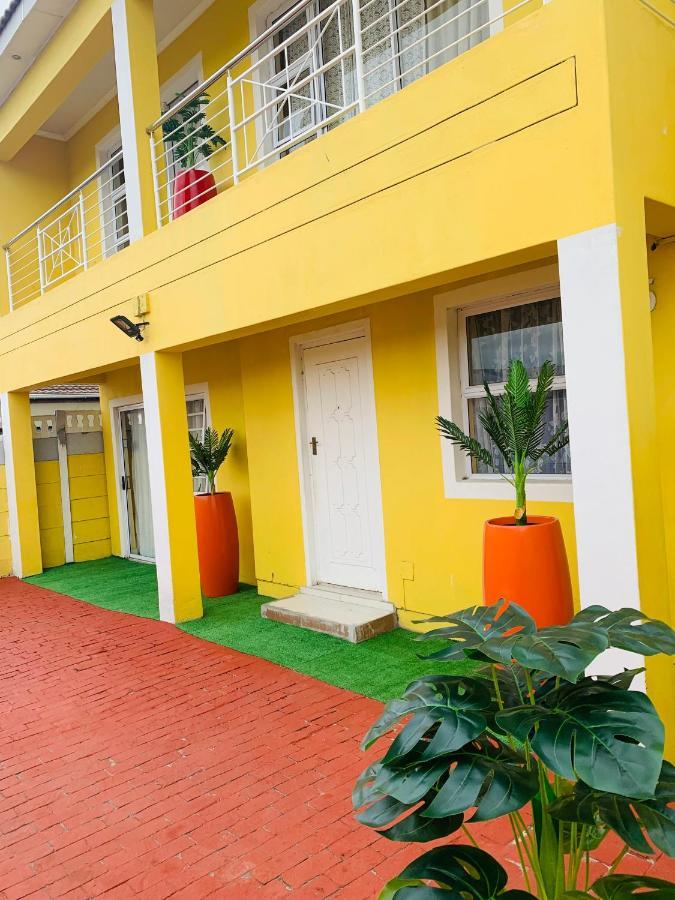 Mowetu Guest House Cape Town Ngoại thất bức ảnh