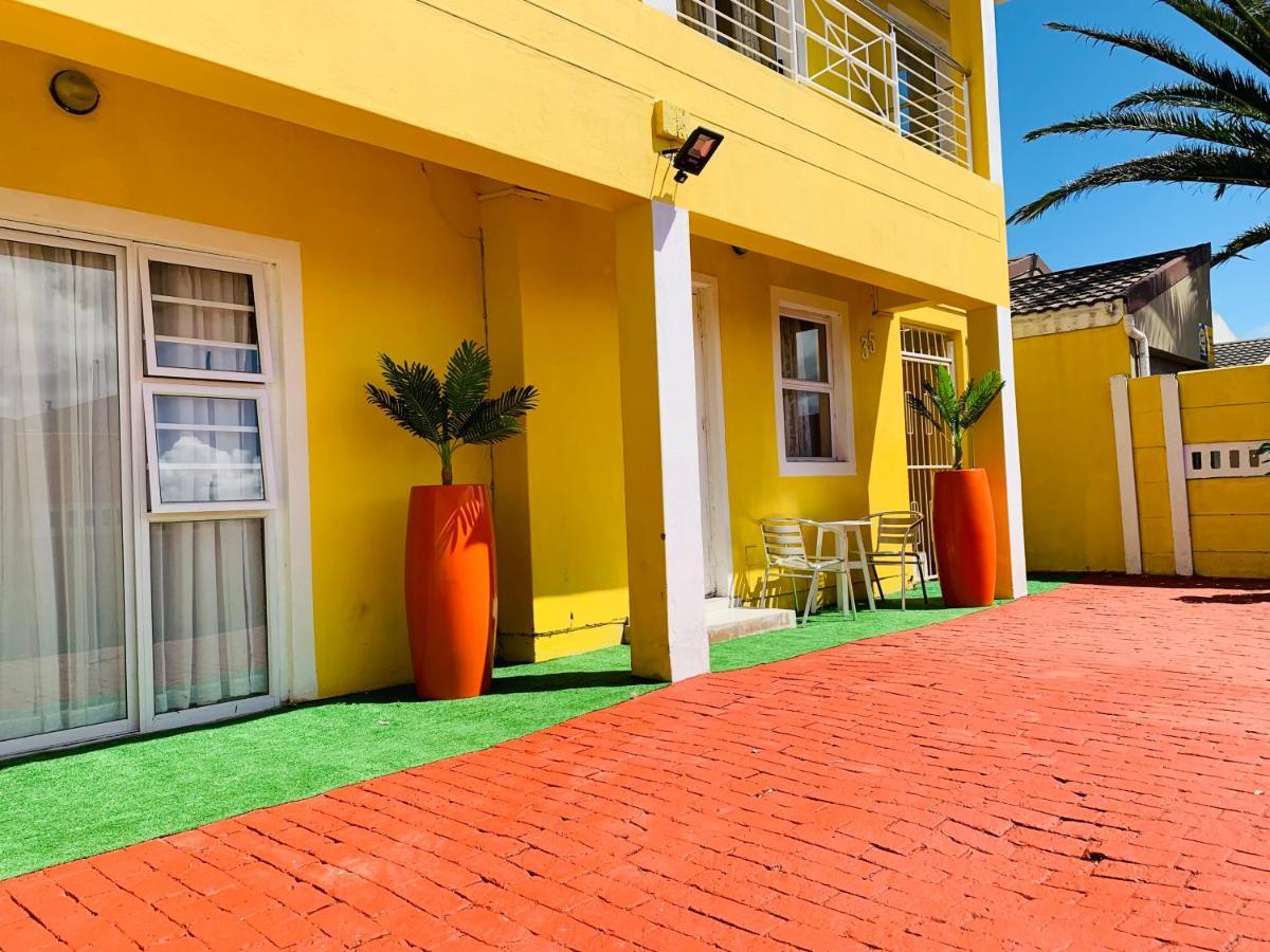 Mowetu Guest House Cape Town Ngoại thất bức ảnh