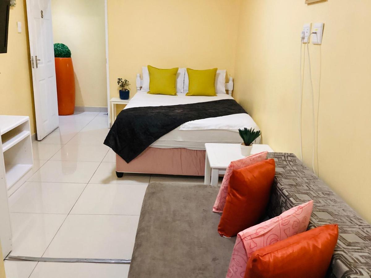 Mowetu Guest House Cape Town Ngoại thất bức ảnh