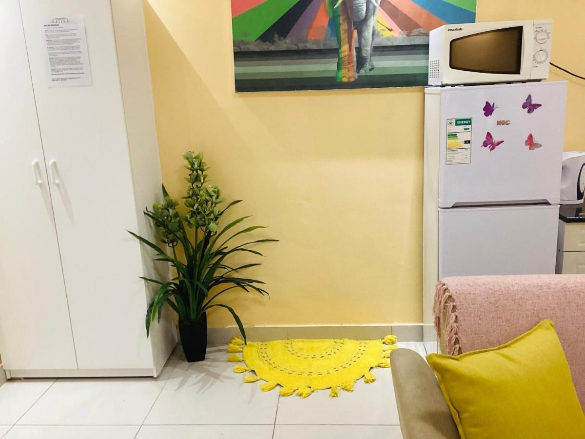 Mowetu Guest House Cape Town Ngoại thất bức ảnh