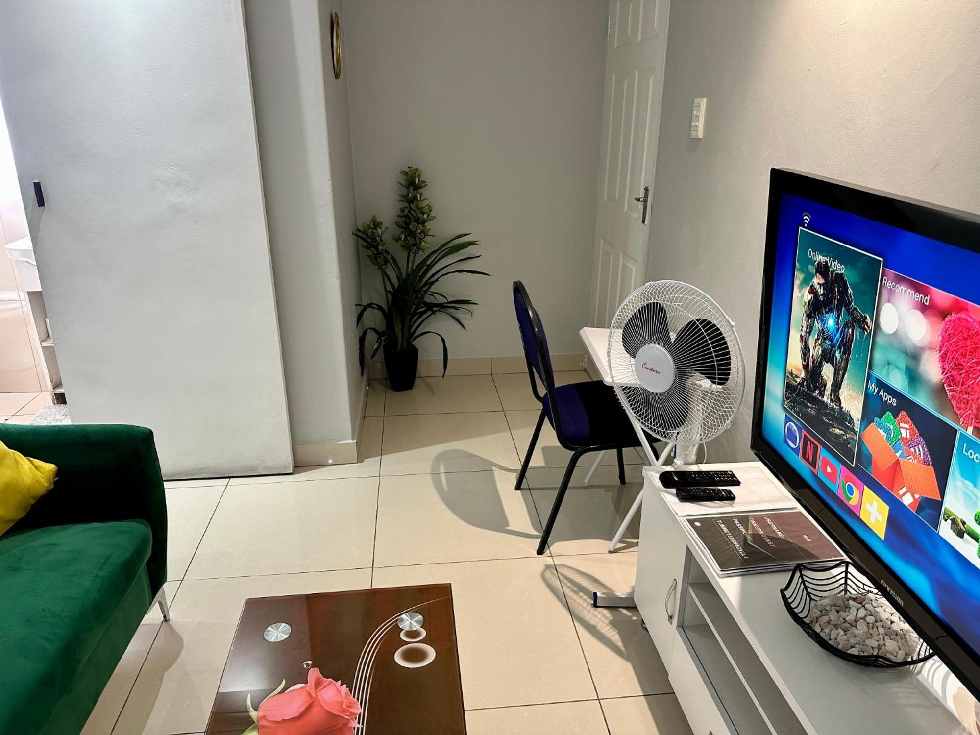 Mowetu Guest House Cape Town Ngoại thất bức ảnh