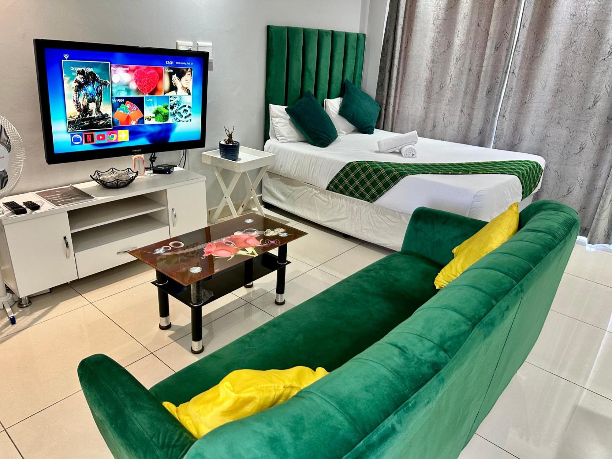 Mowetu Guest House Cape Town Ngoại thất bức ảnh