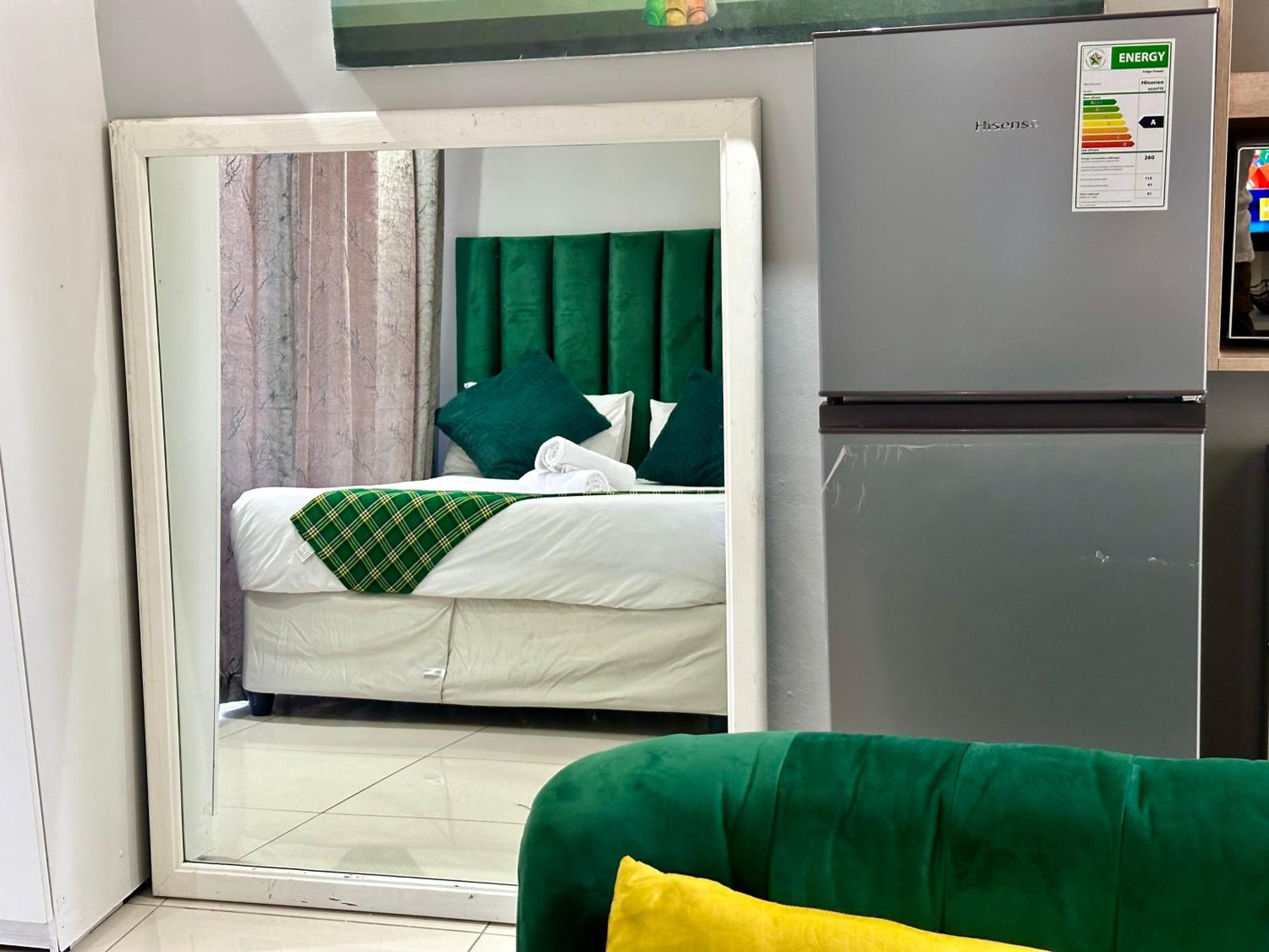 Mowetu Guest House Cape Town Ngoại thất bức ảnh