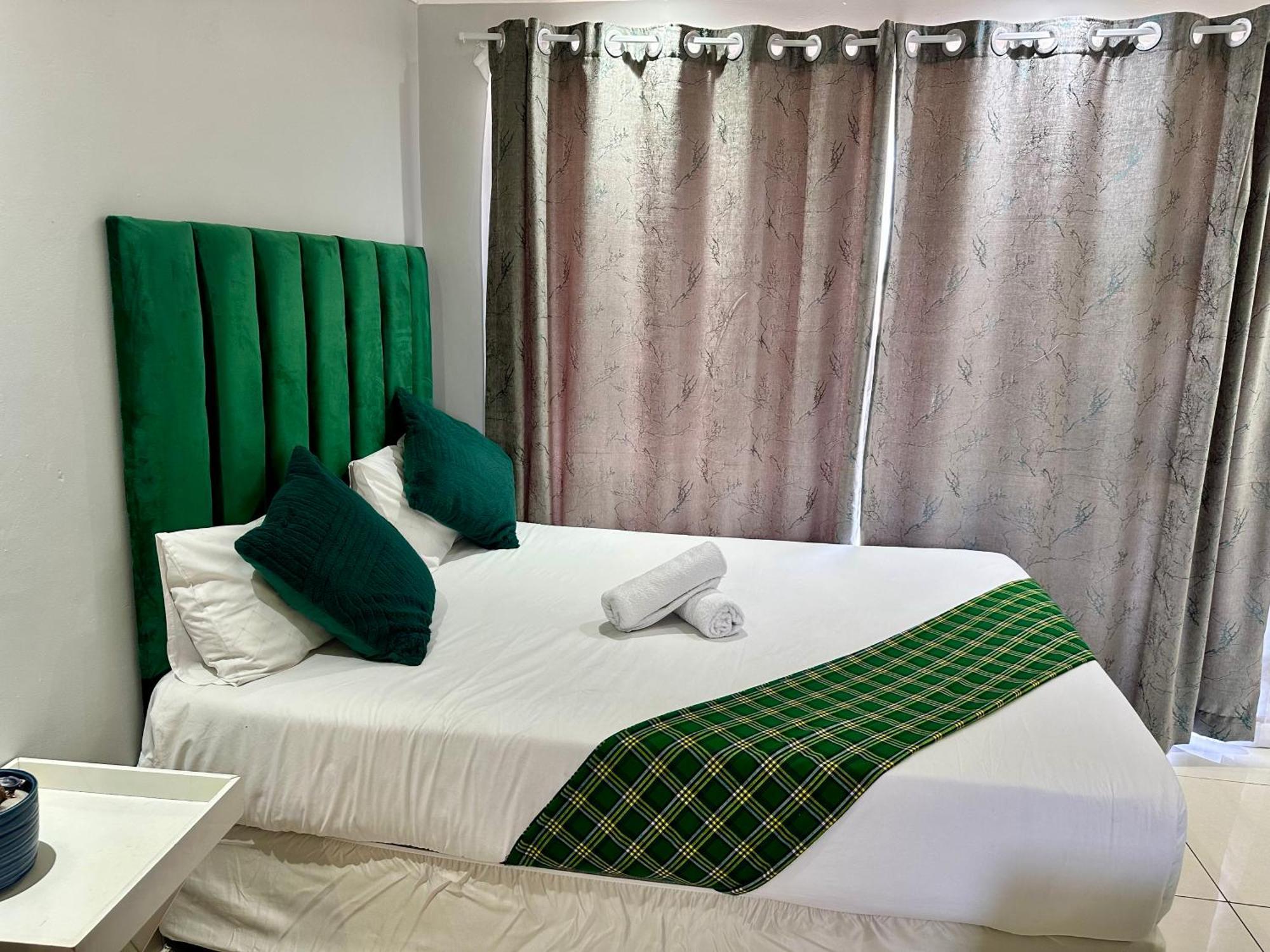 Mowetu Guest House Cape Town Ngoại thất bức ảnh