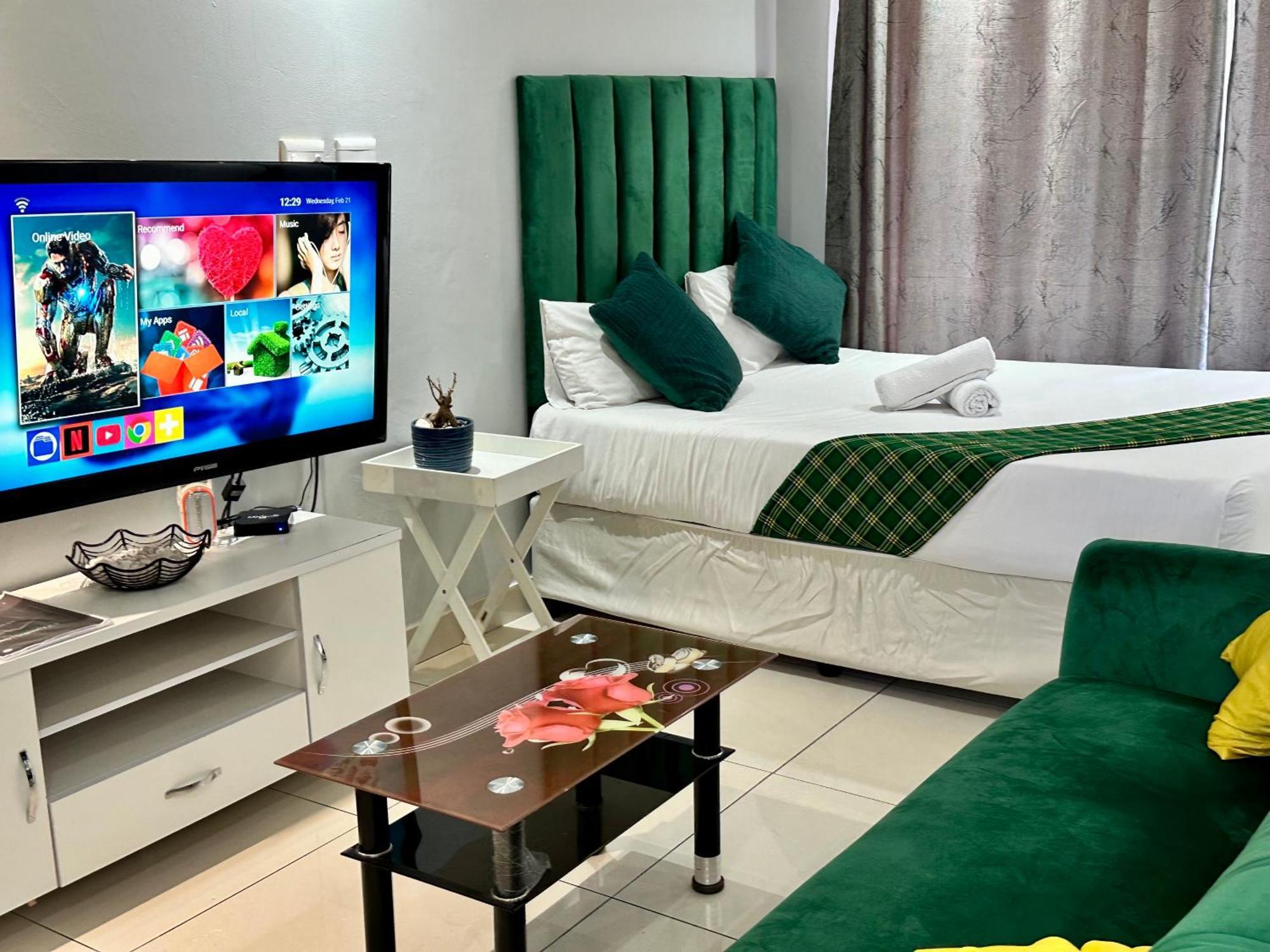 Mowetu Guest House Cape Town Ngoại thất bức ảnh