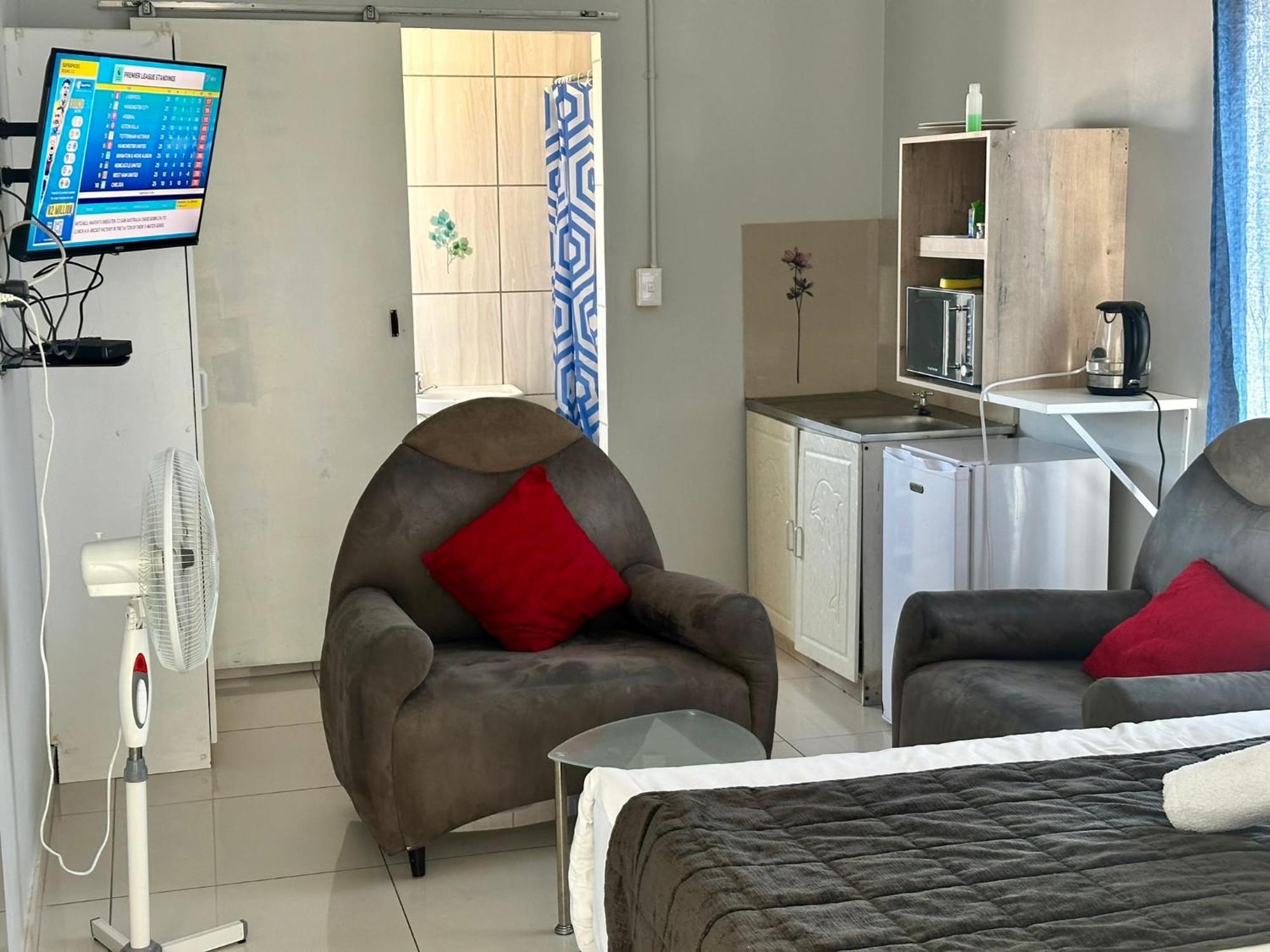 Mowetu Guest House Cape Town Ngoại thất bức ảnh