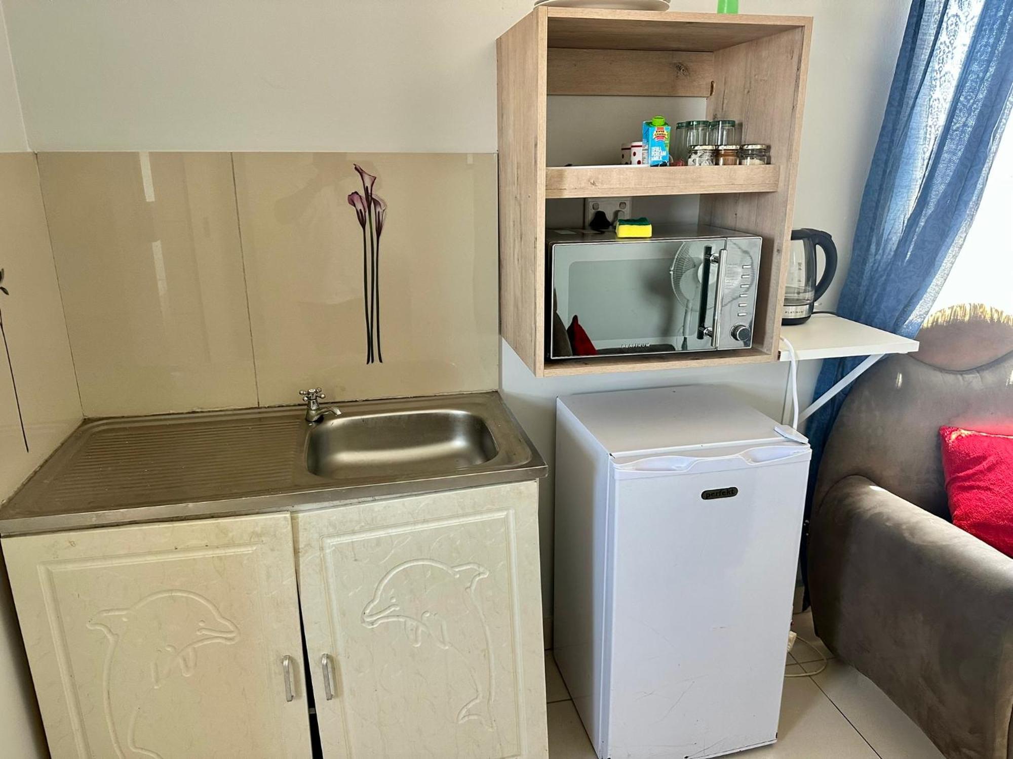 Mowetu Guest House Cape Town Ngoại thất bức ảnh