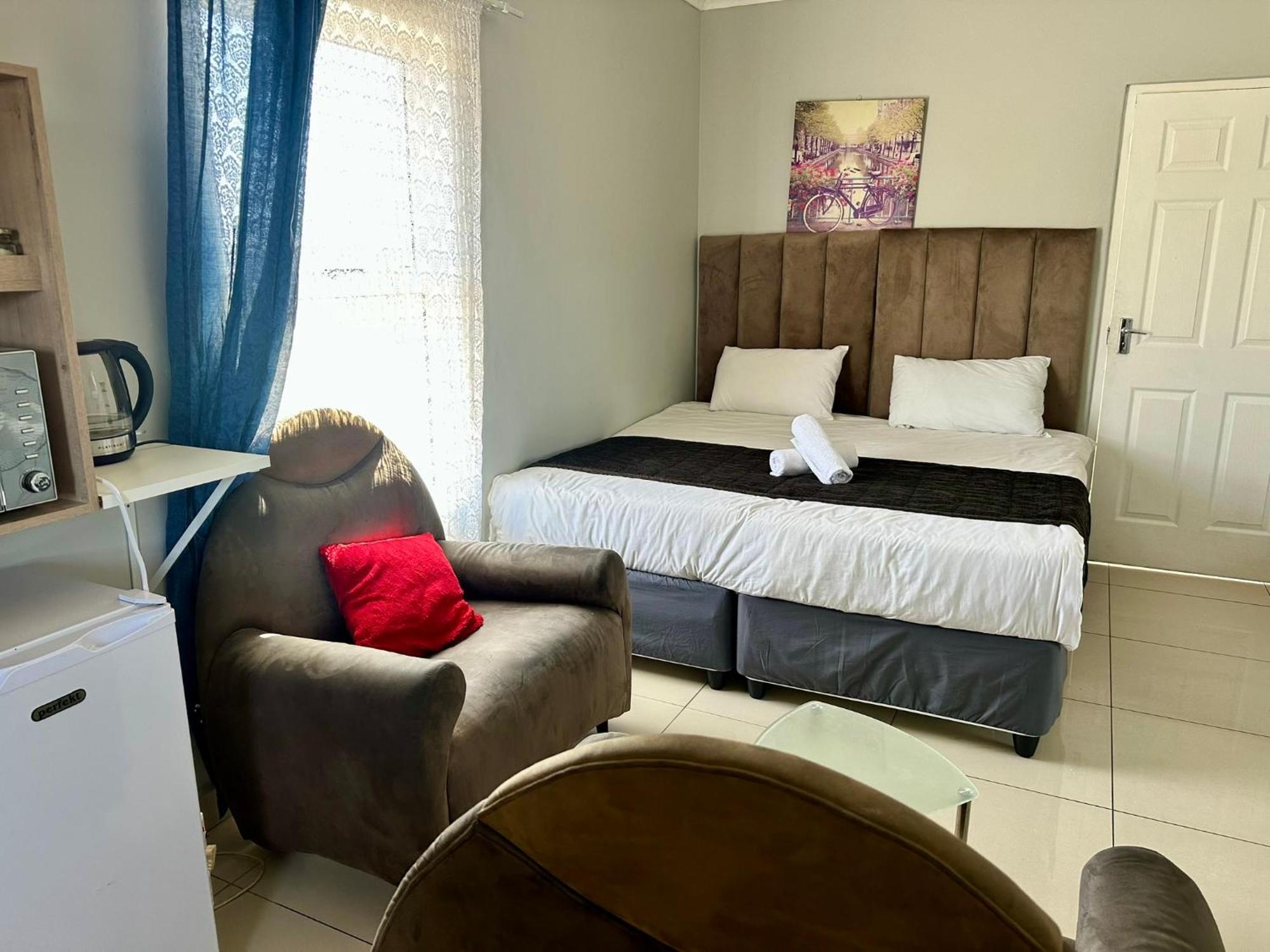 Mowetu Guest House Cape Town Ngoại thất bức ảnh