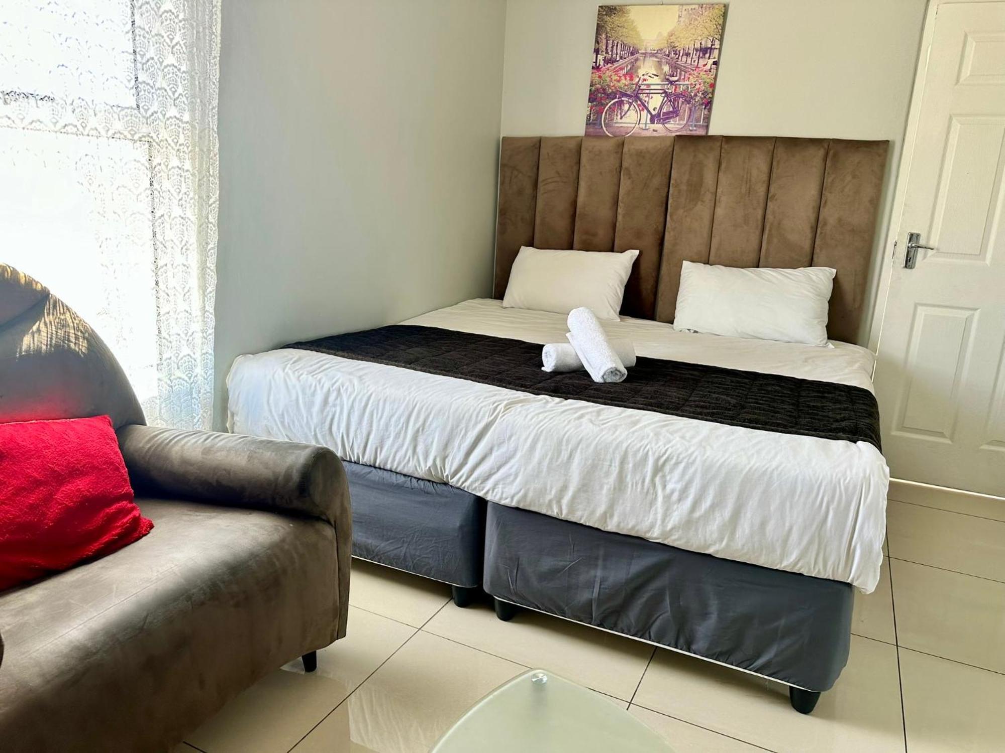 Mowetu Guest House Cape Town Ngoại thất bức ảnh